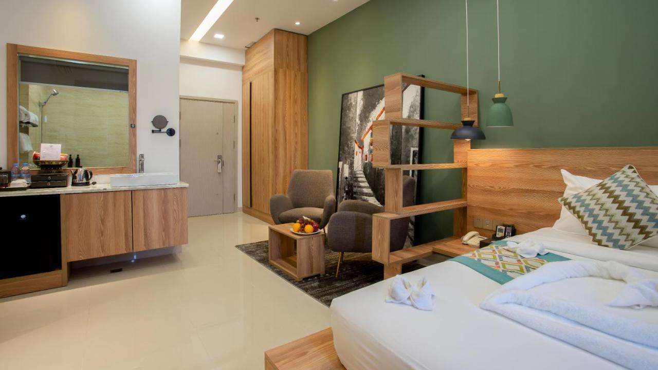 The Snowbell Hotel Phnom Penh Ngoại thất bức ảnh